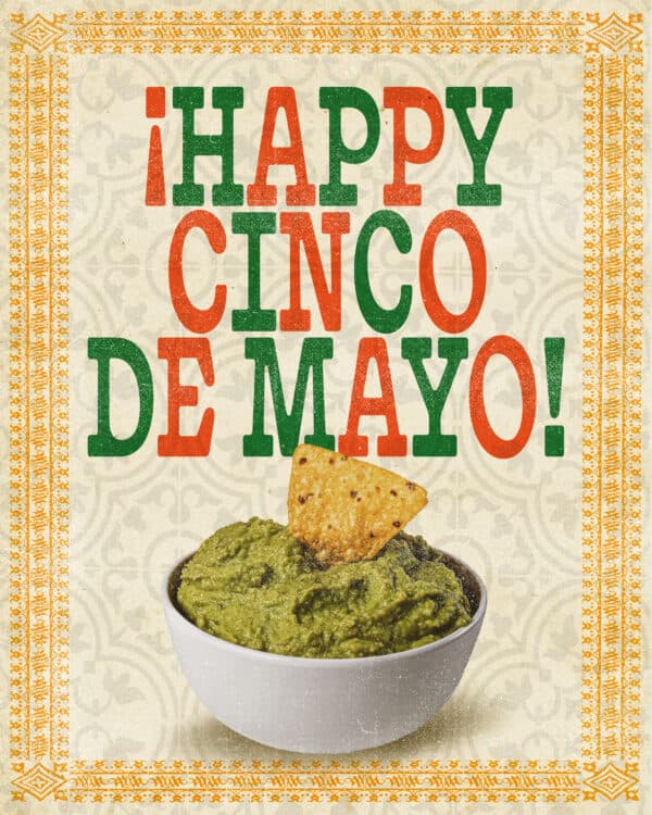 ¡Happy Cinco de Mayo!