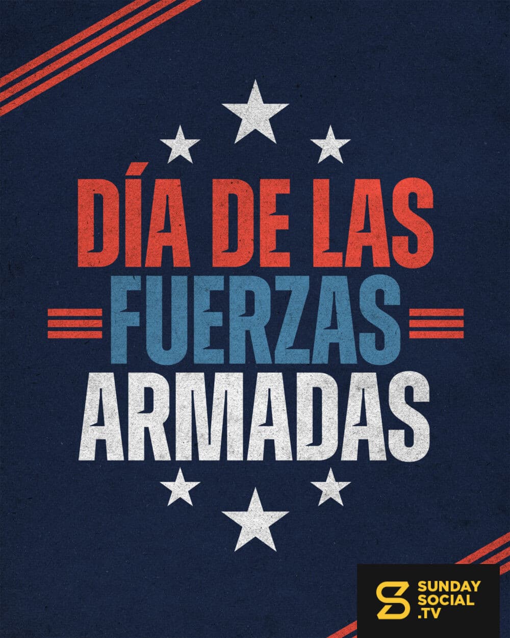 Día de las Fuerzas Armadas