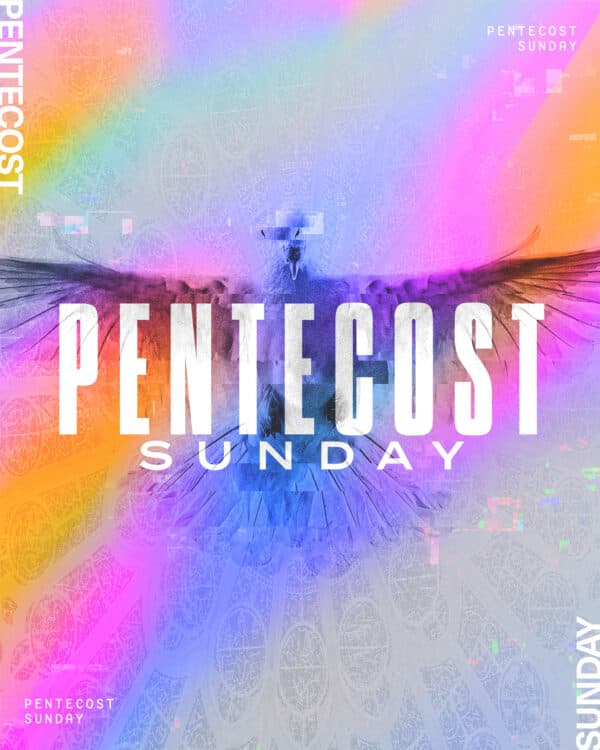 Pentecost Sunday