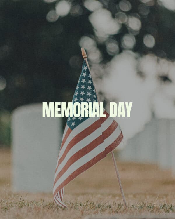 Memorial Day