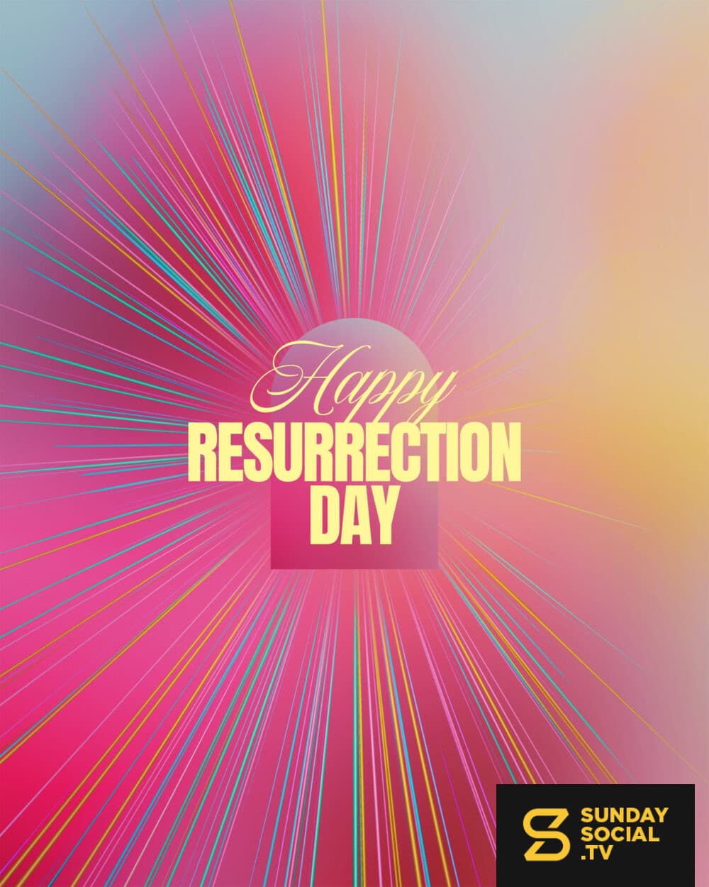 Happy Resurrection Day