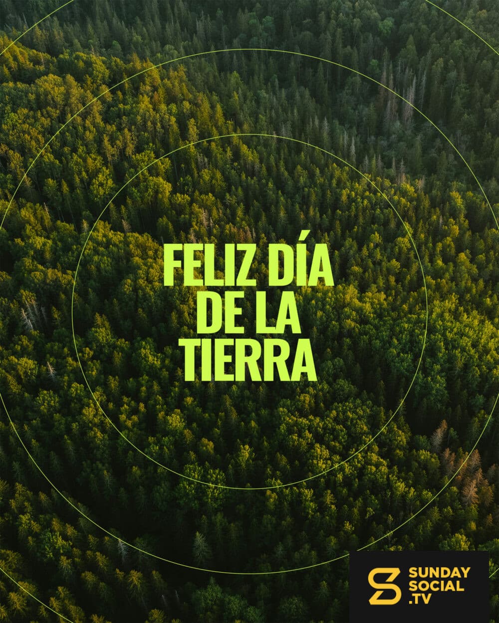 Feliz Día De La Tierra