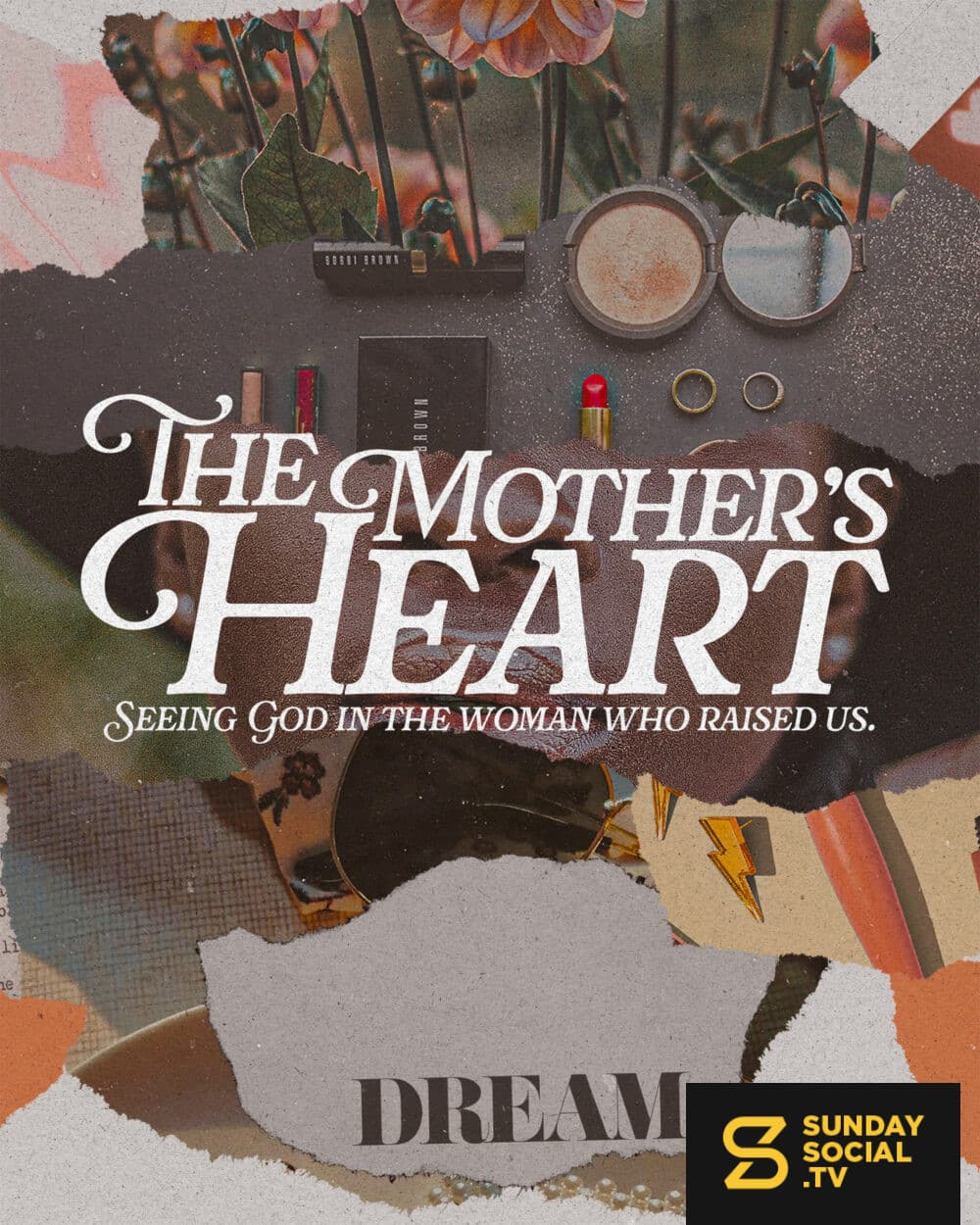 The Mother's Heart: Seeing God in the woman who raised us.