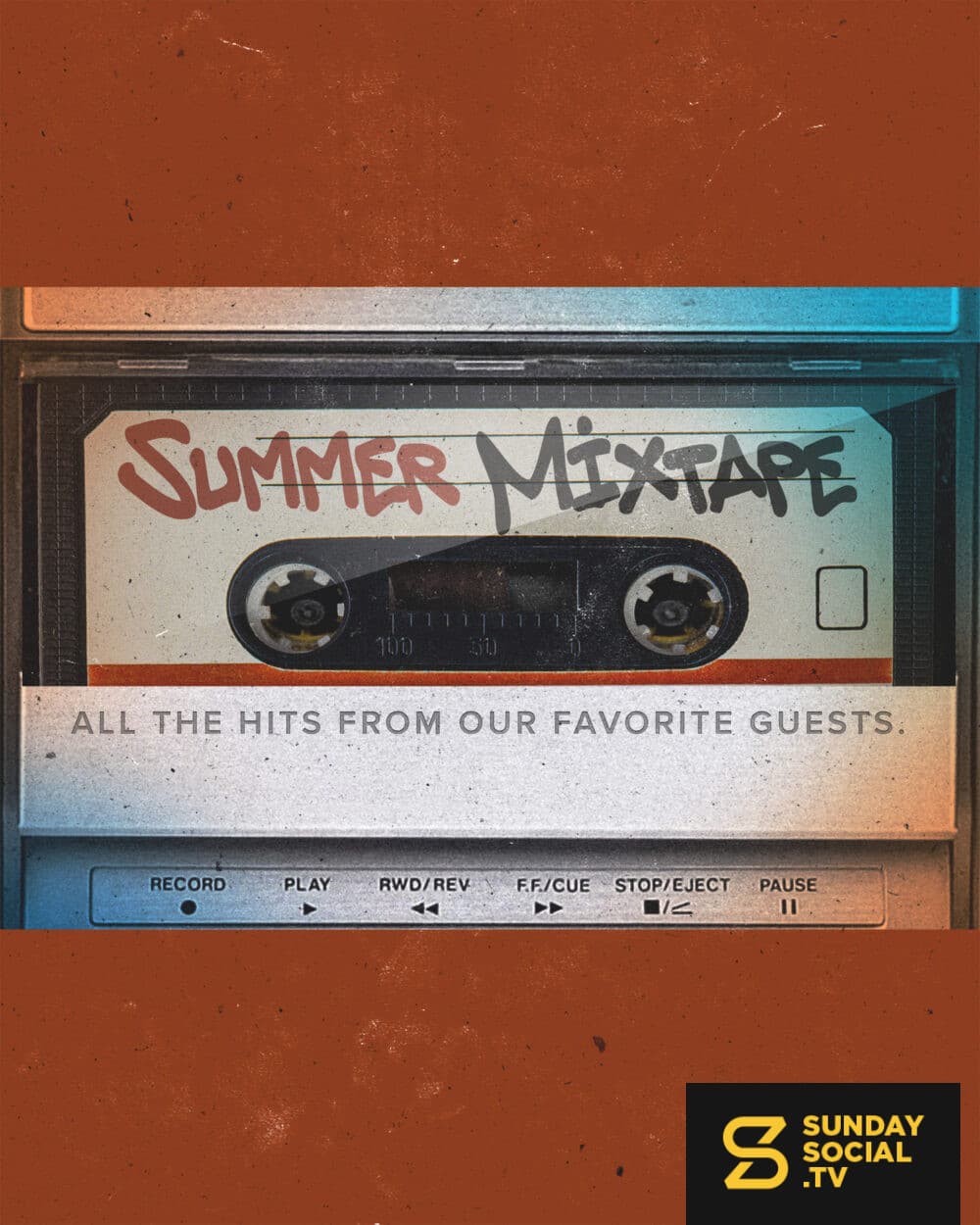Summer Mixtape: All the hits from our favorite guests.