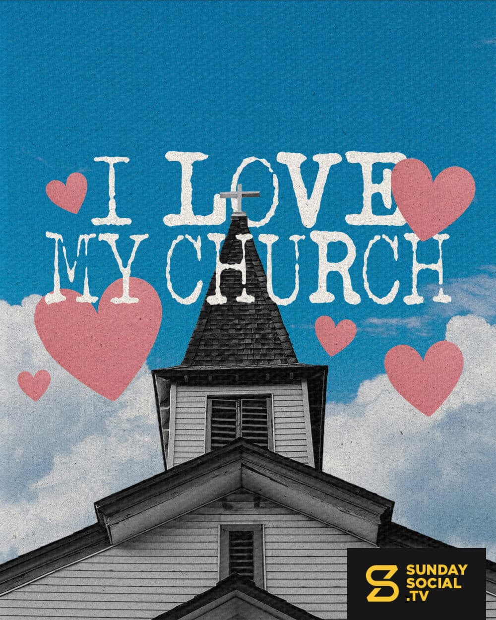I Love My Church: Hear what God's doing through you.