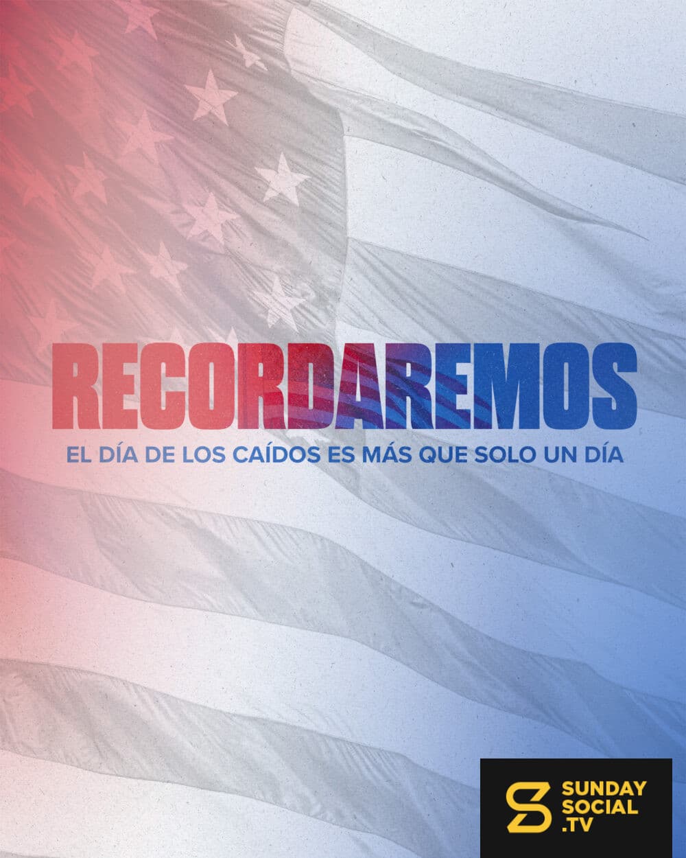 Recordaremos: El día de los caídos es más que solo un día
