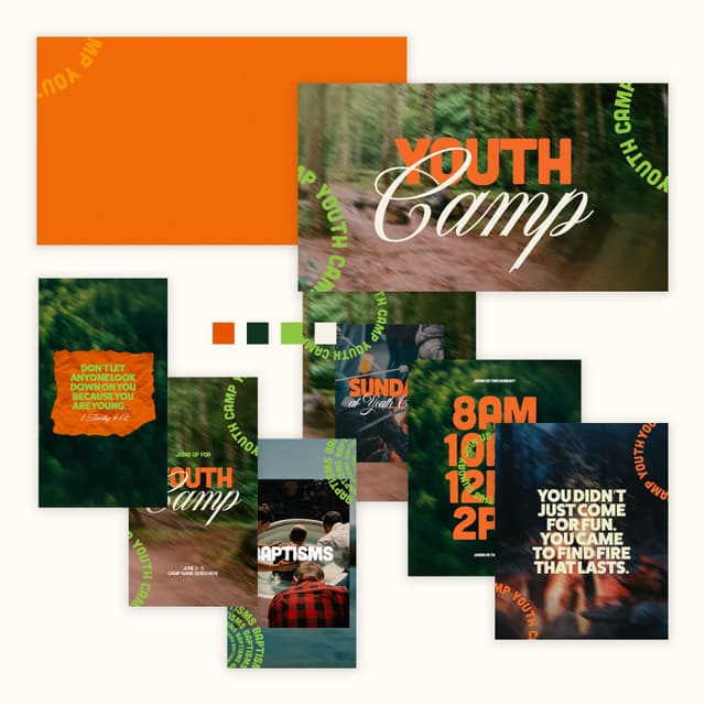 Youth Camp | SZN Kit