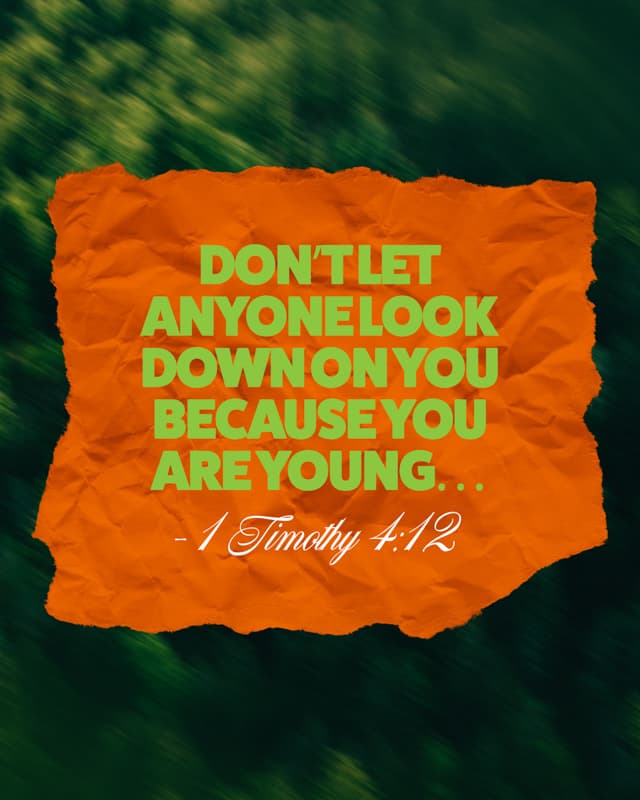Scripture Posts