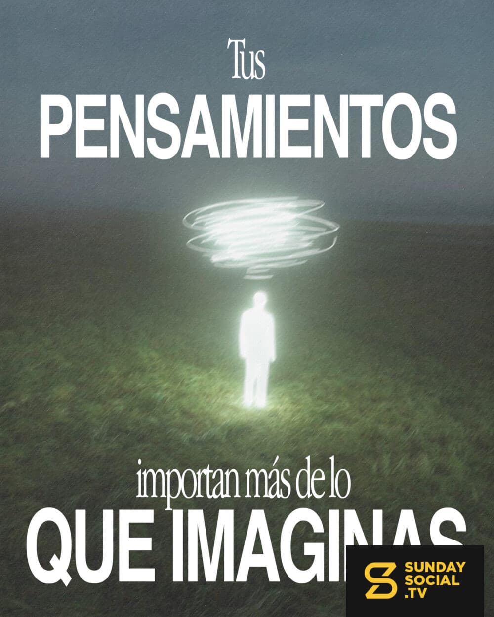 Tus pensamientos importan más de lo que imaginas