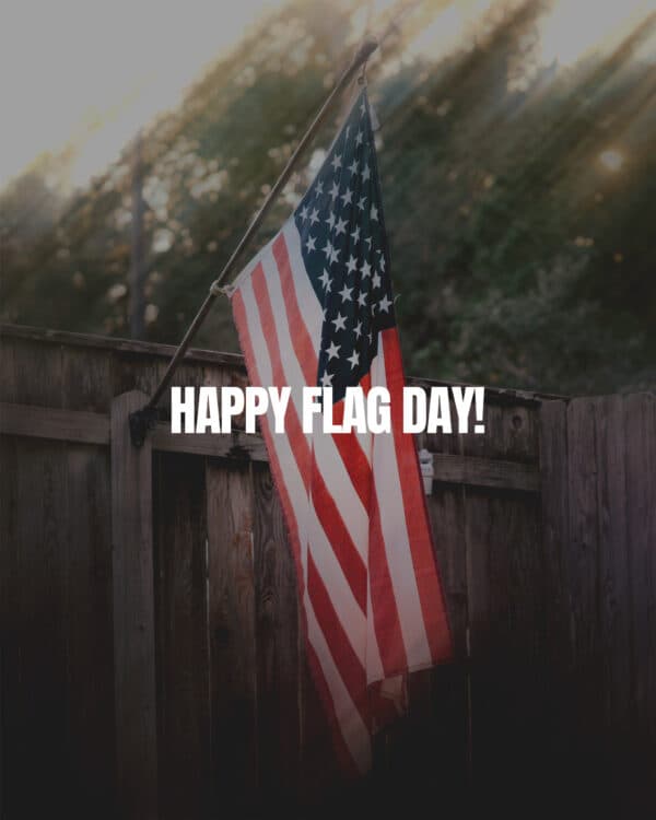 Happy Flag Day!