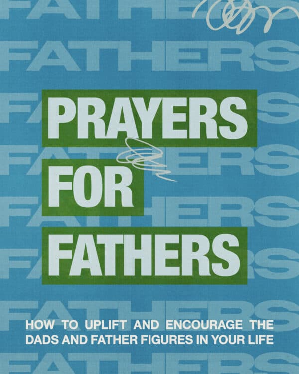 Prayers for Fathers