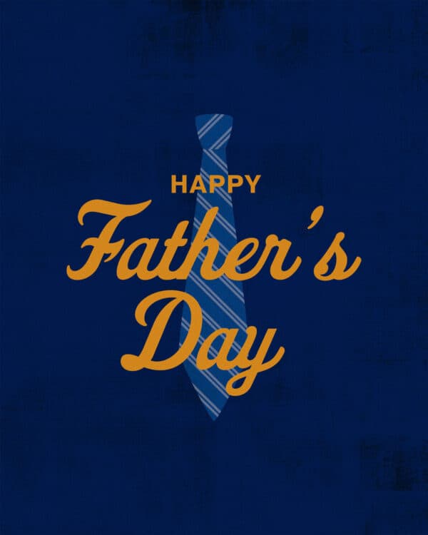 Happy Father's Day!