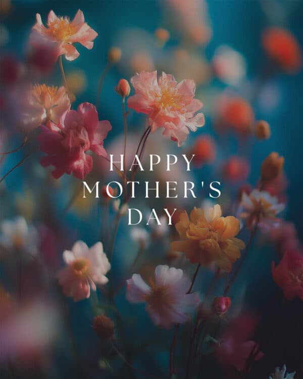Happy Mother's Day
