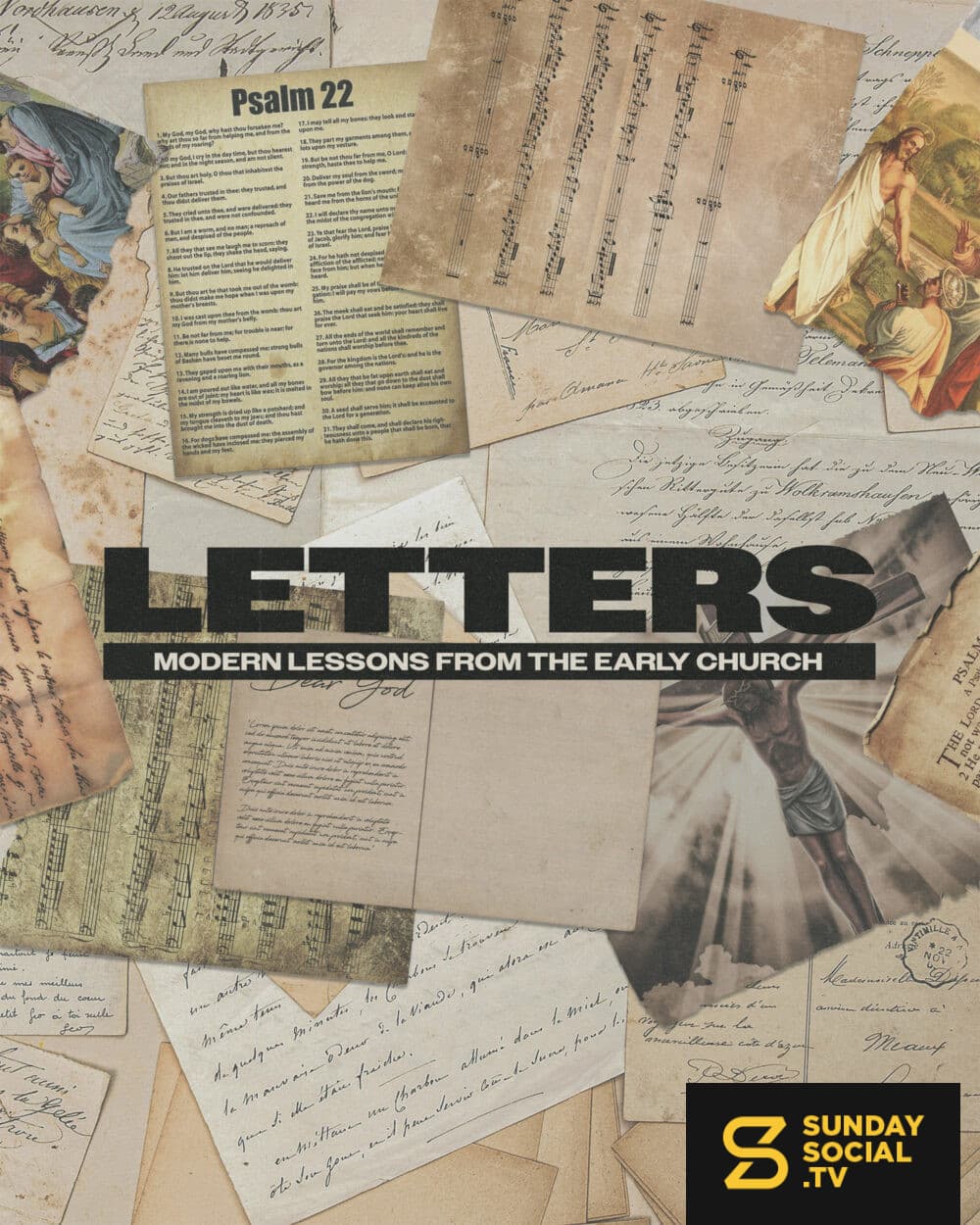Letters: Modern lessons from the Early Church