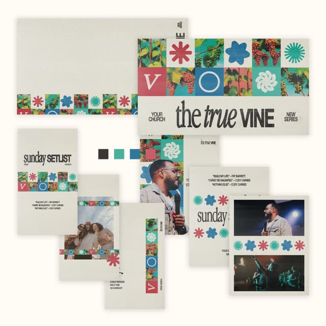 The True Vine | SZN Kit