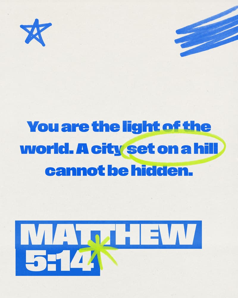Scripture Posts