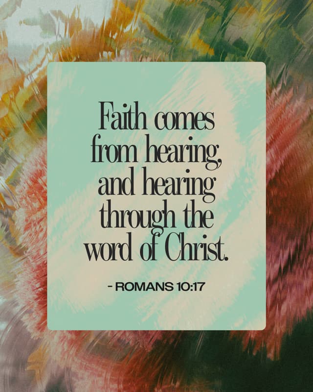 Scripture Posts