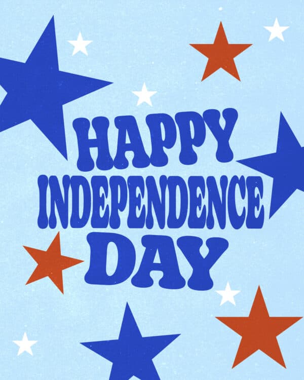 Happy Independence Day