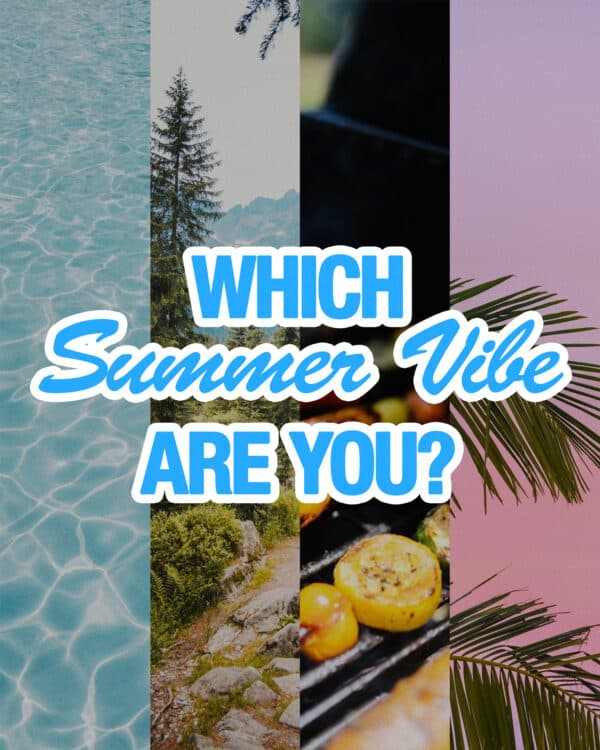 Which summer vibe are you? 1. Give me the open road and a 10-hour playlist. 2. Let me sit on a beach with a book in one hand and a drink in the other. 3. Lake day, sunscreen, and nowhere to be. 4. Backyard grill, lawn chairs, and friends staying way too late. 5. Hiking trail, fresh air, and no cell service. 6. AC blasting while I watch movies I’ve already seen. 7. Pool float, sunglasses, and absolutely no responsibilities. 8. Ballpark hot dog and a sunset game. 9. Porch swing, fireflies, and slow conversations. 10. Campfire nights and stories that get better every time.