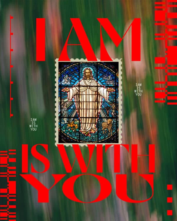 I AM is with you