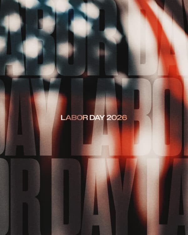 Labor Day 2026