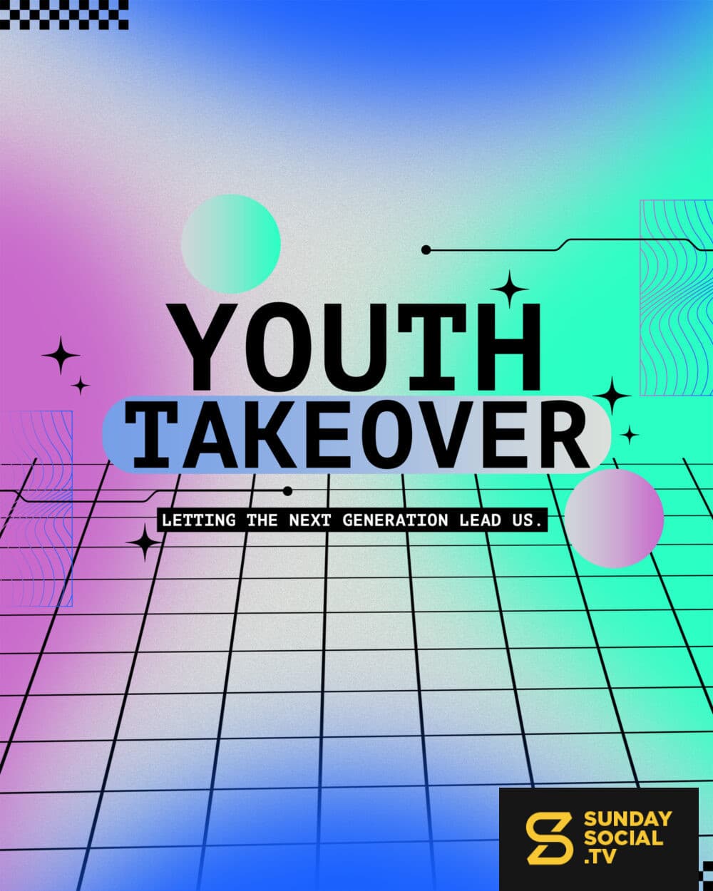 Youth Takeover: Letting the next generation lead us.