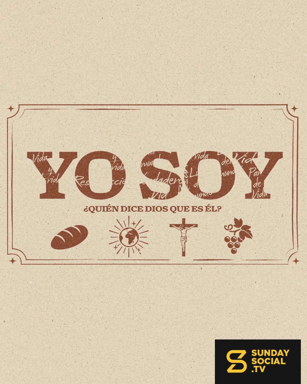 Yo Soy: ¿Quién dice Dios que es Él?