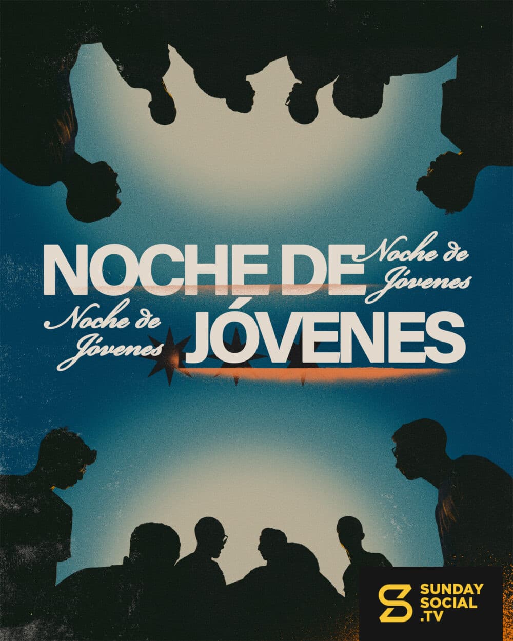 Noche de Jóvenes