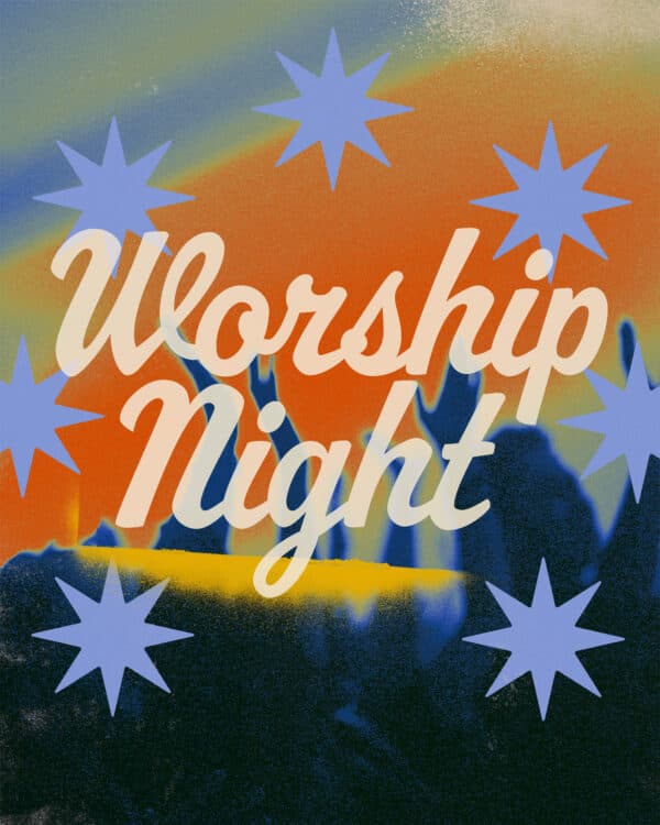 Worship night