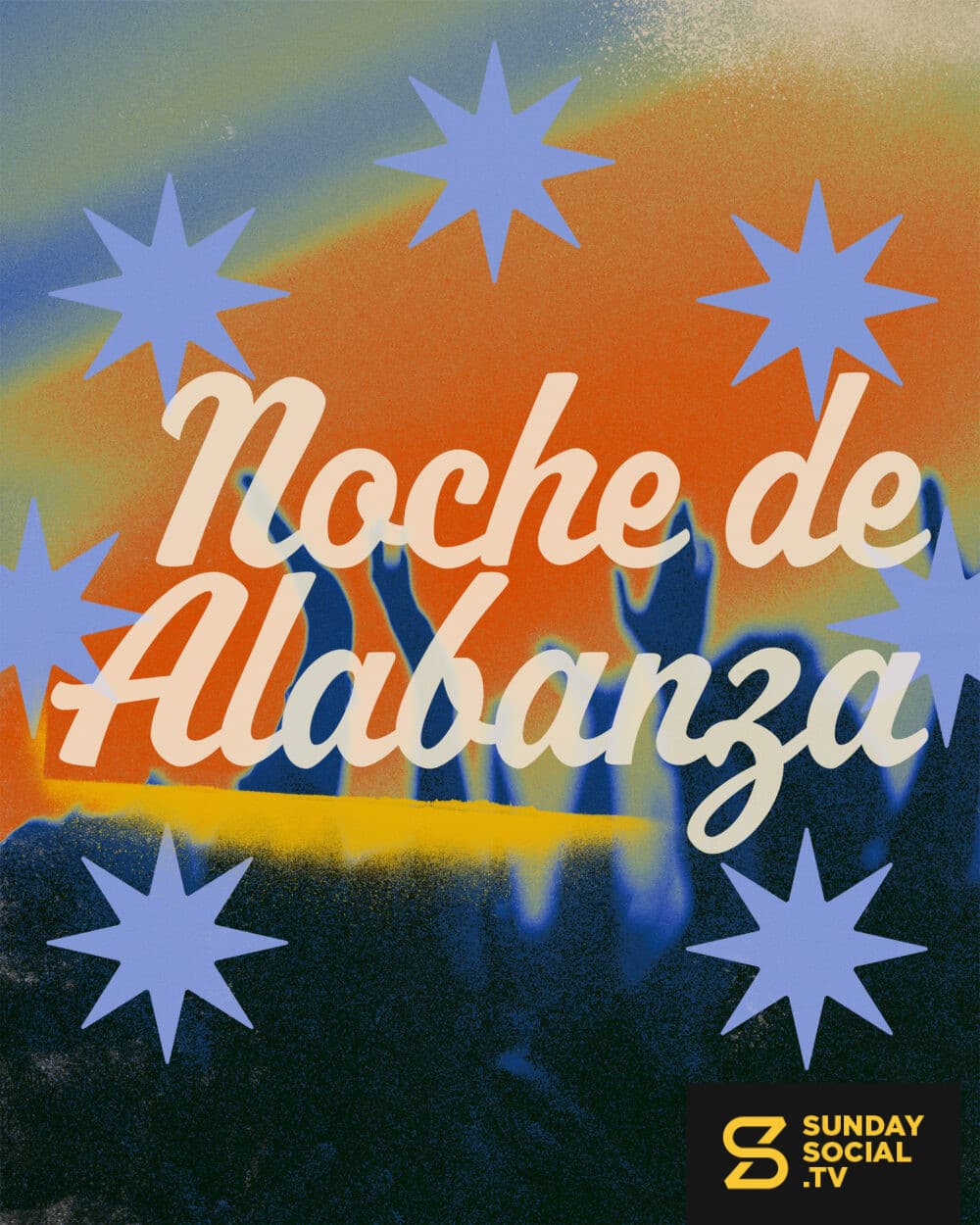 Noche de Alabanza