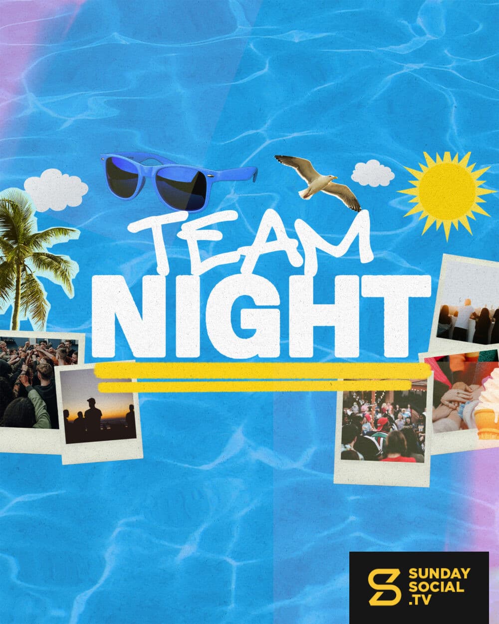 Team night