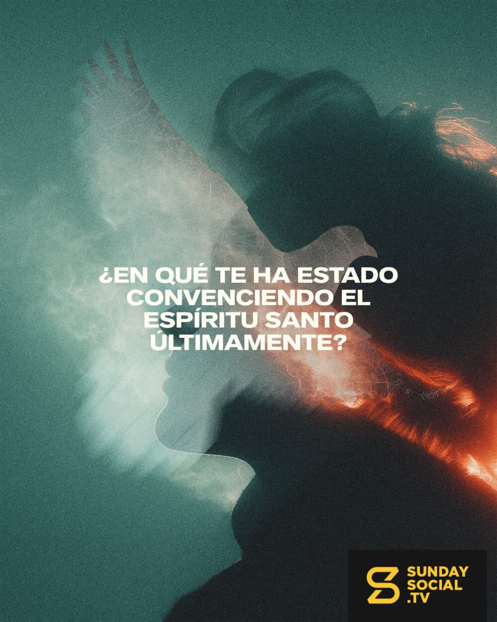¿En qué te ha estado convenciendo el Espíritu Santo últimamente?