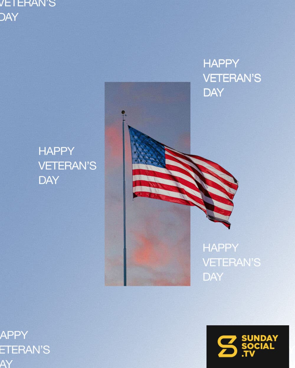 Happy Veterans Day!