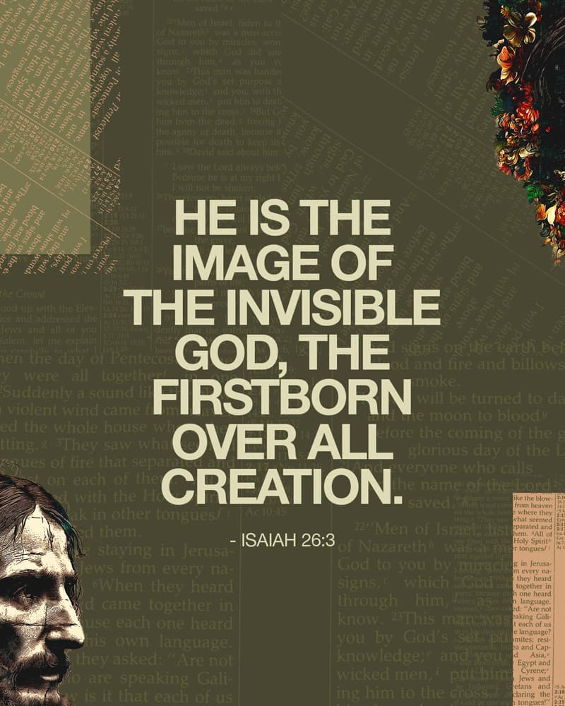 Scripture Posts