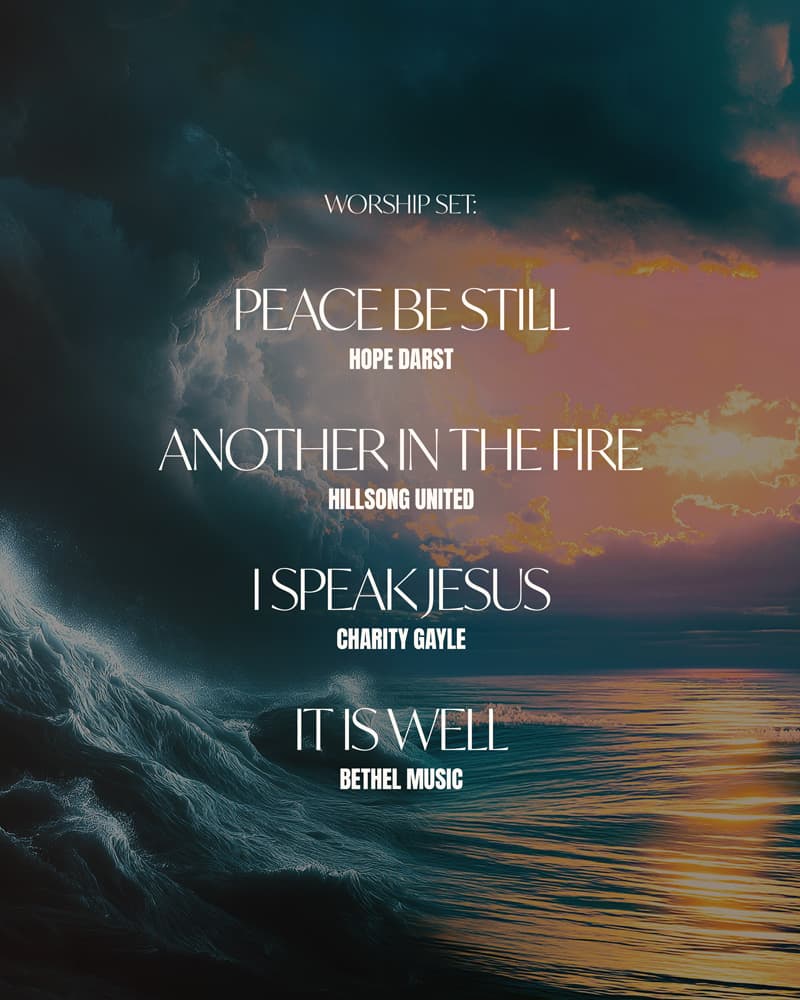 Worship Set Posts