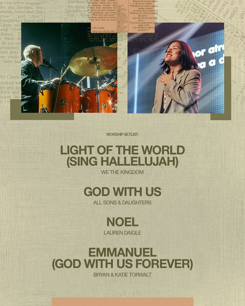 Worship Set Posts