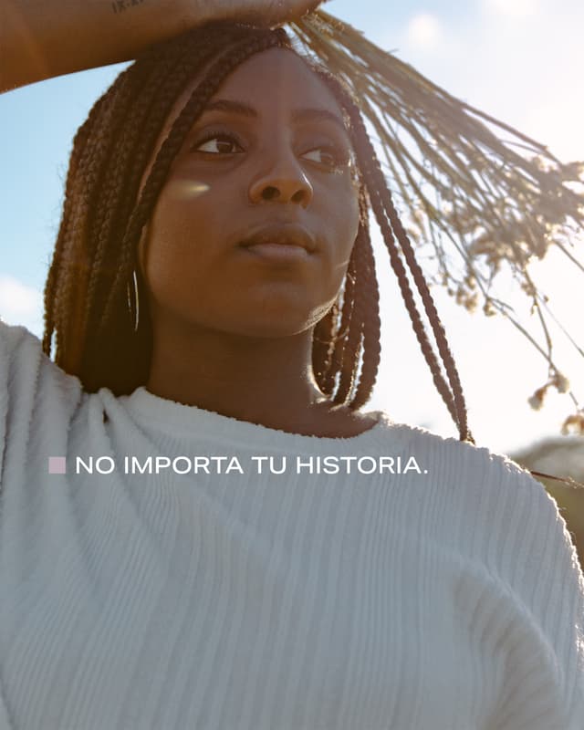 1: No importa tu historia.  2: No importa tu trasfondo.  3: No importa en qué punto del camino de fe te encuentres.  4: Hay un lugar para ti en esta comunidad.
