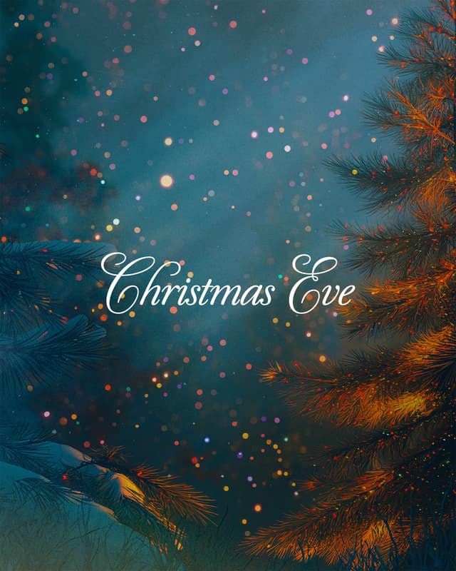 Christmas Eve