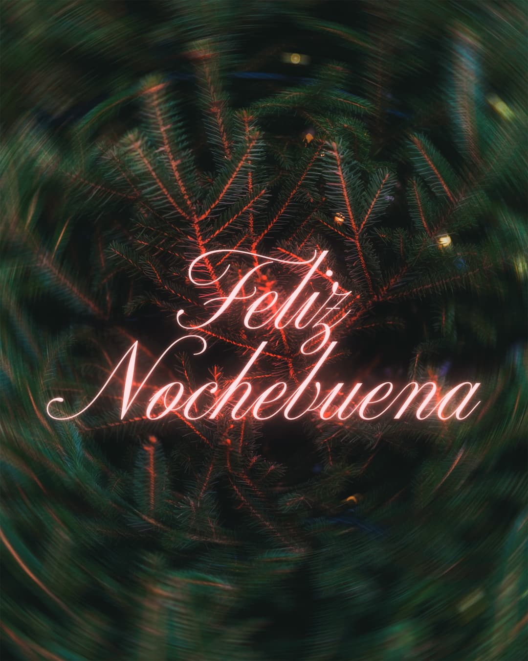 Feliz Nochebuena