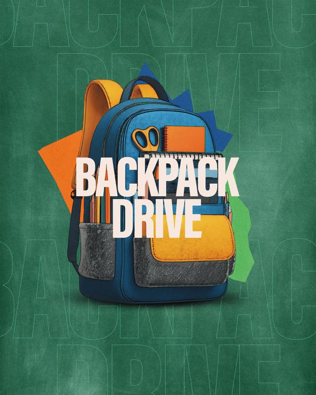 Backpack Drive