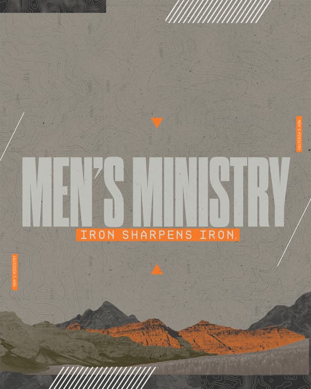 Men's Ministry