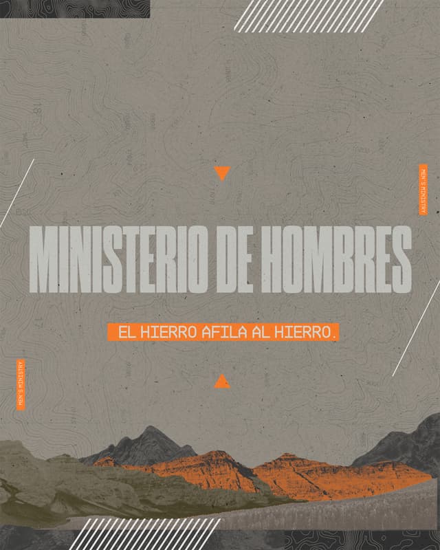 Ministerio de Hombres