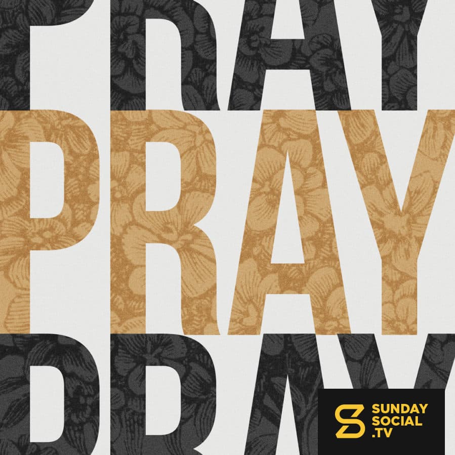Pray