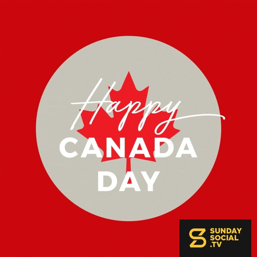 Happy Canada Day