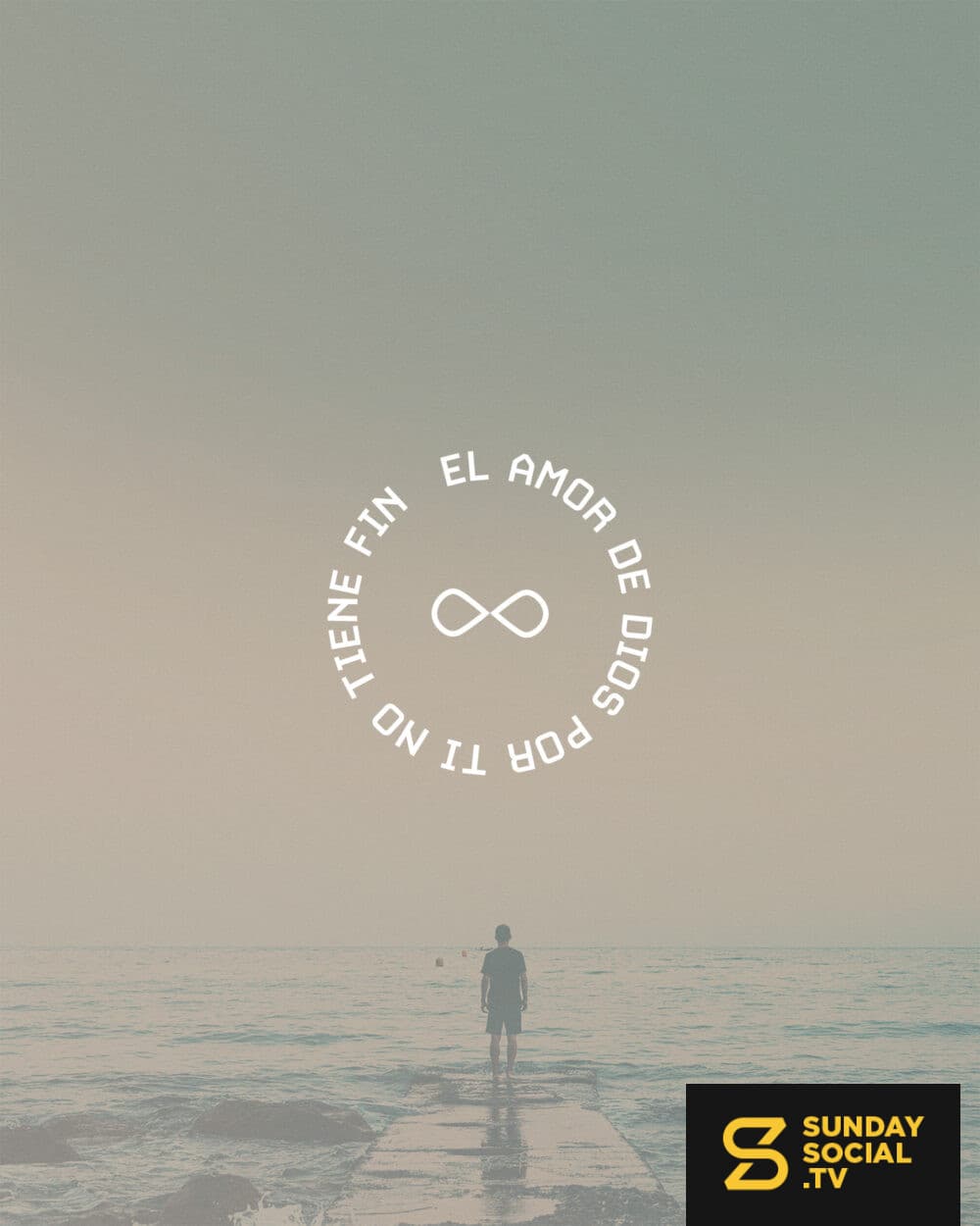 El amor de Dios por Ti no tiene fin