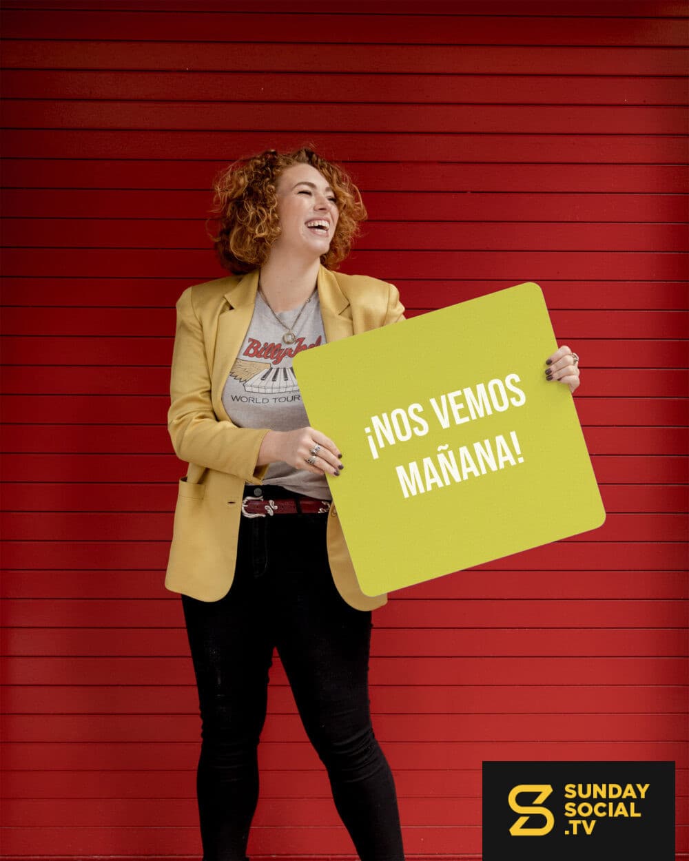 ¡Nos vemos mañana!