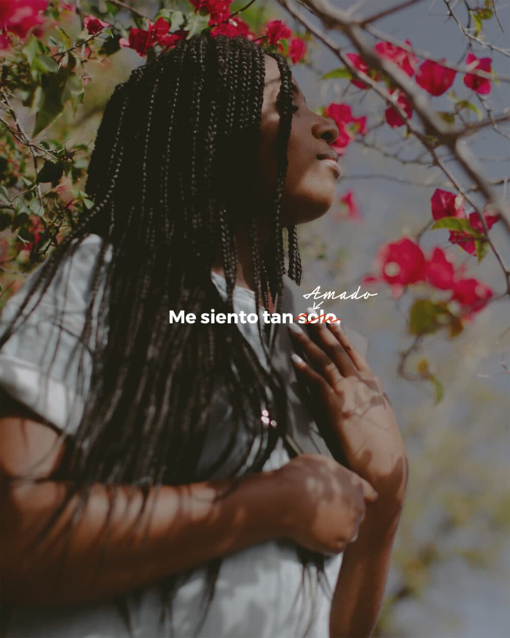 Me siento tan solo. (Amado)