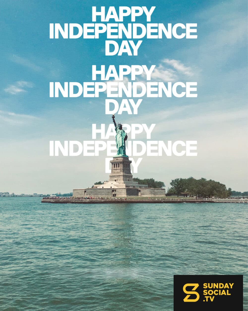 Happy Independence Day