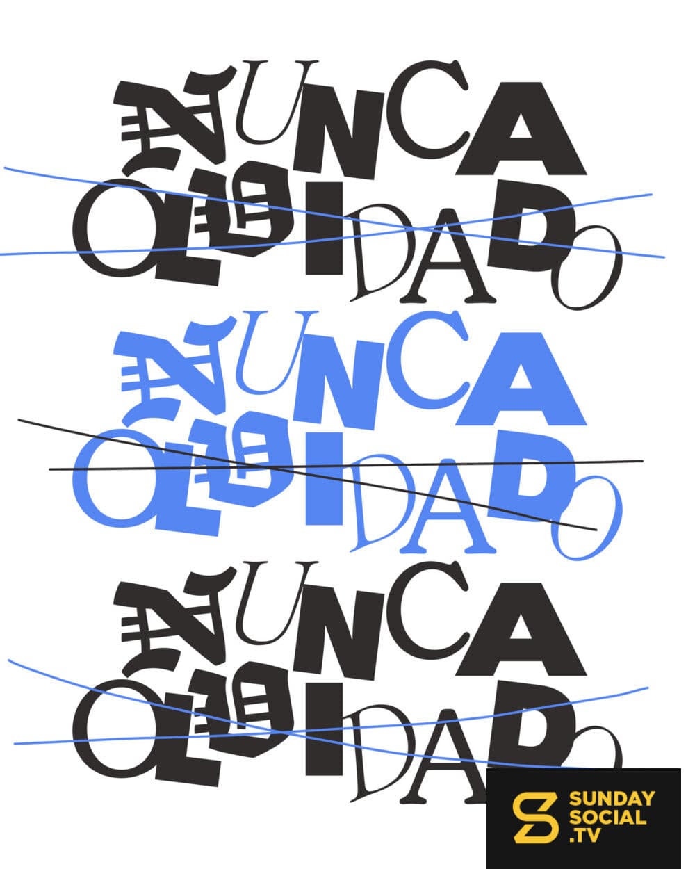 Nunca olvidado