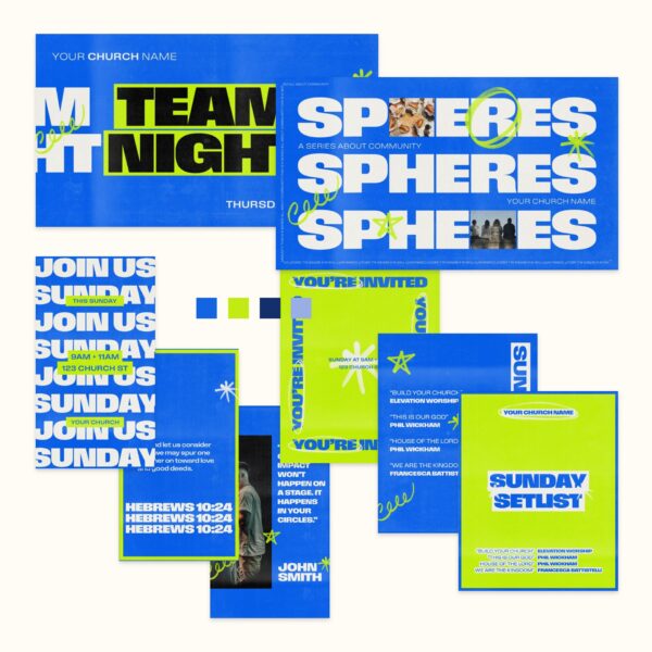 Spheres | SZN Kit